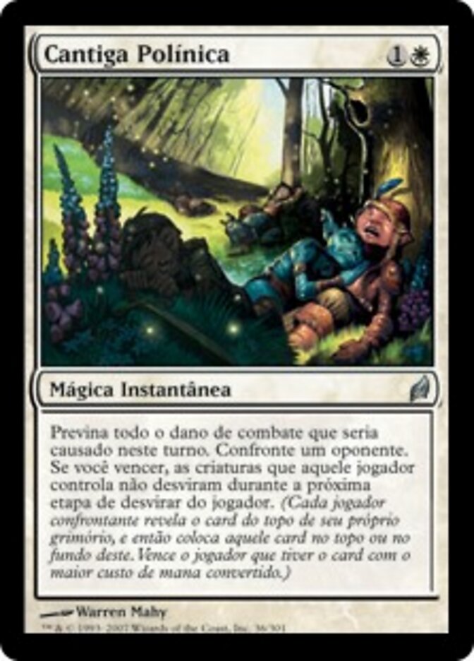 Cantiga Polínica