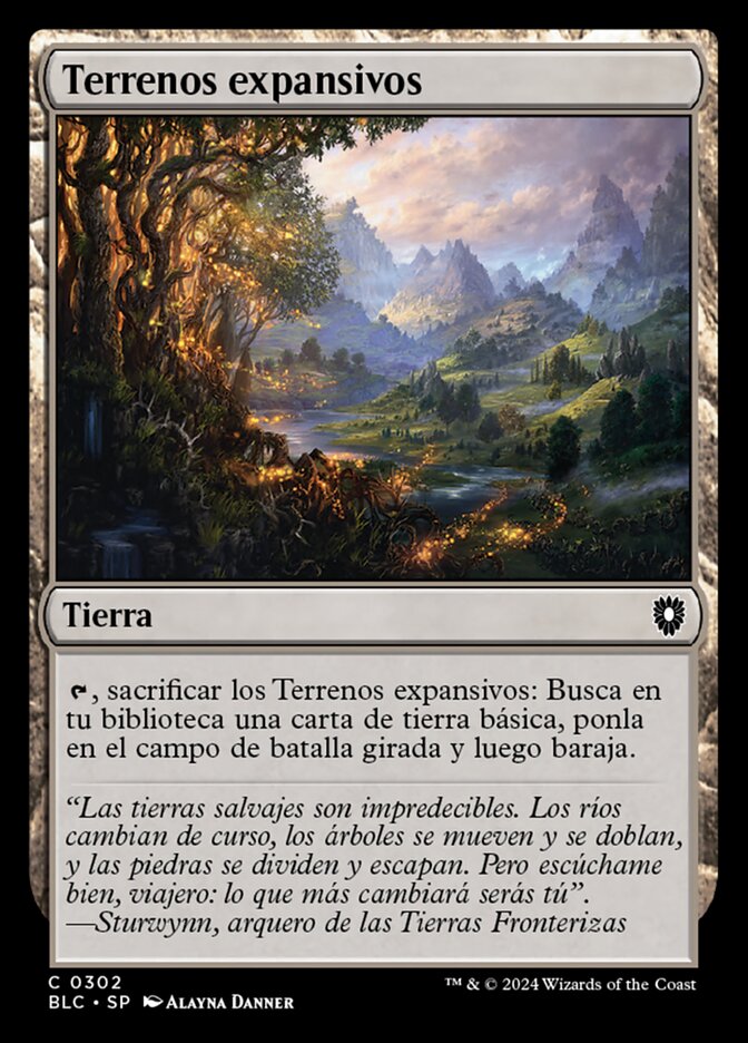 Terrenos expansivos
