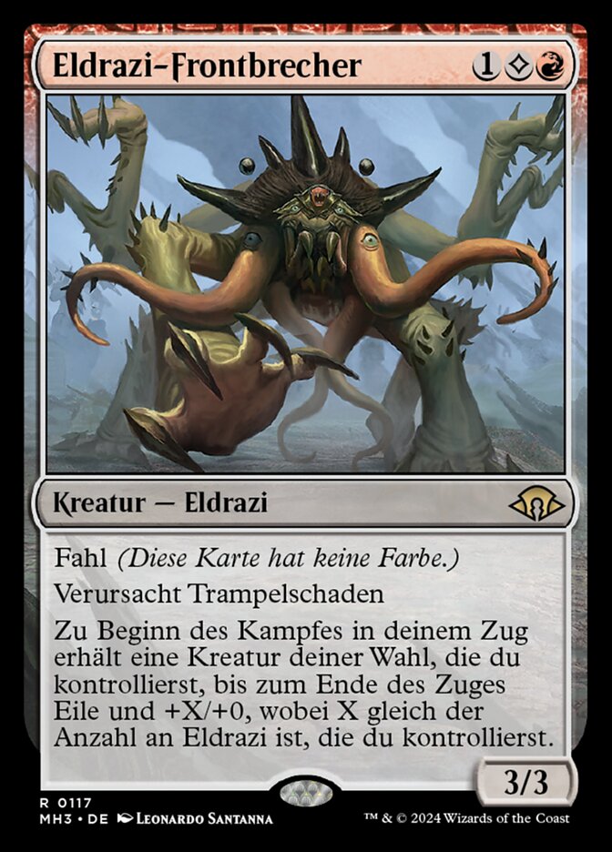 Eldrazi-Frontbrecher