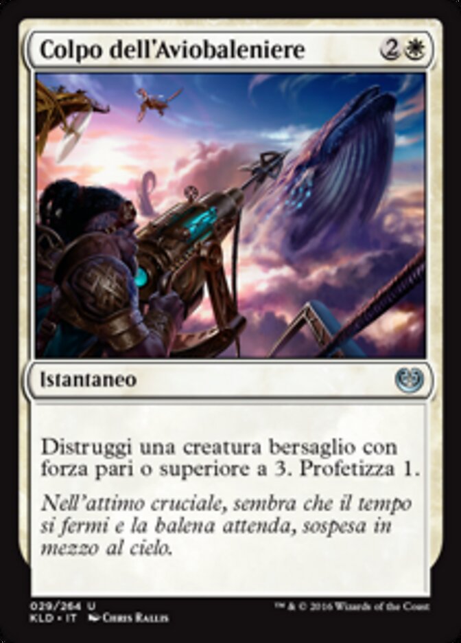 Colpo dell'Aviobaleniere