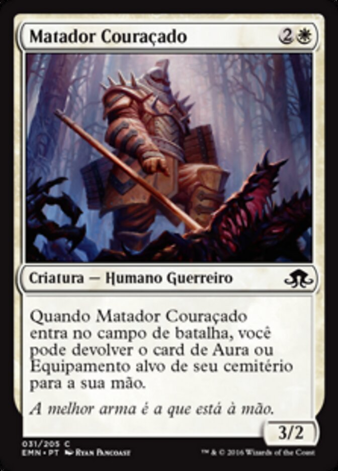 Matador Couraçado
