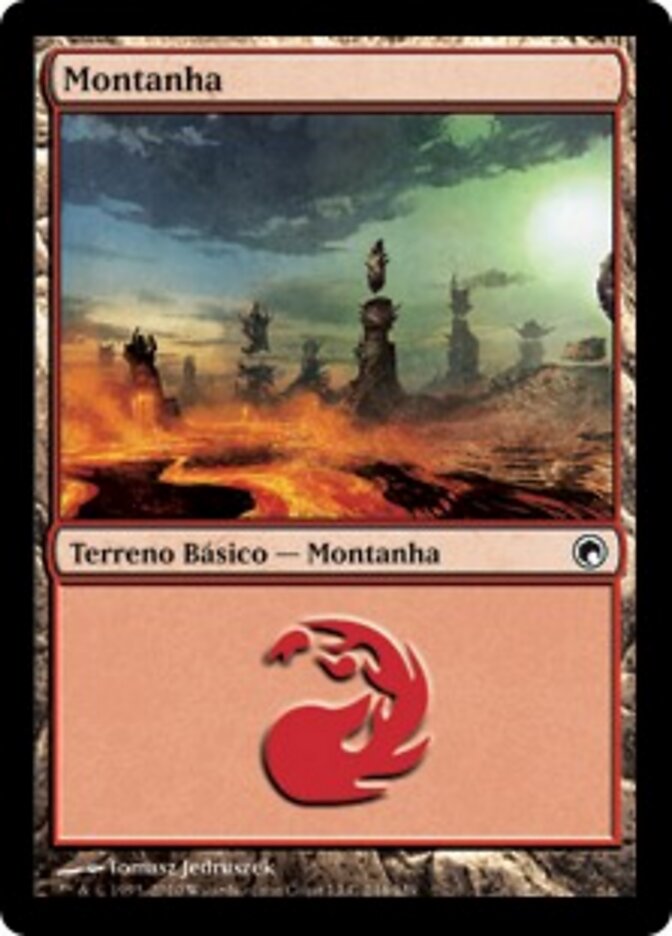 Montanha