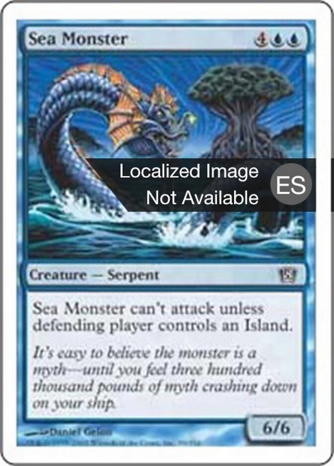 Engendro marino