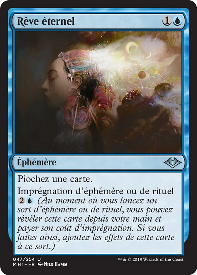Rêve éternel