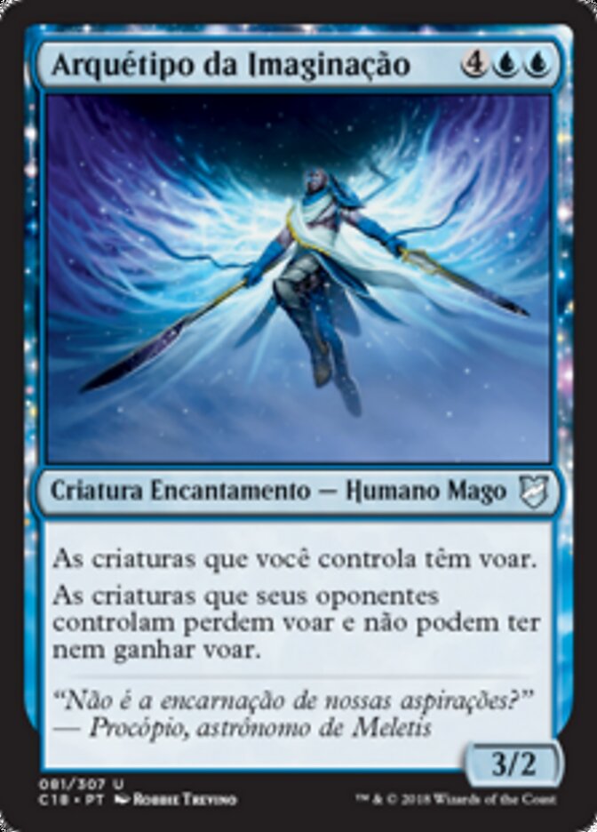 Arquétipo da Imaginação