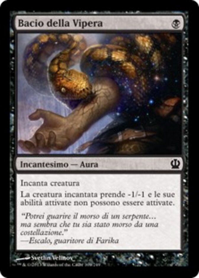 Bacio della Vipera