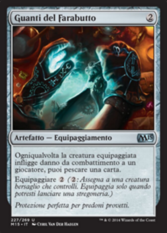 Guanti del Farabutto