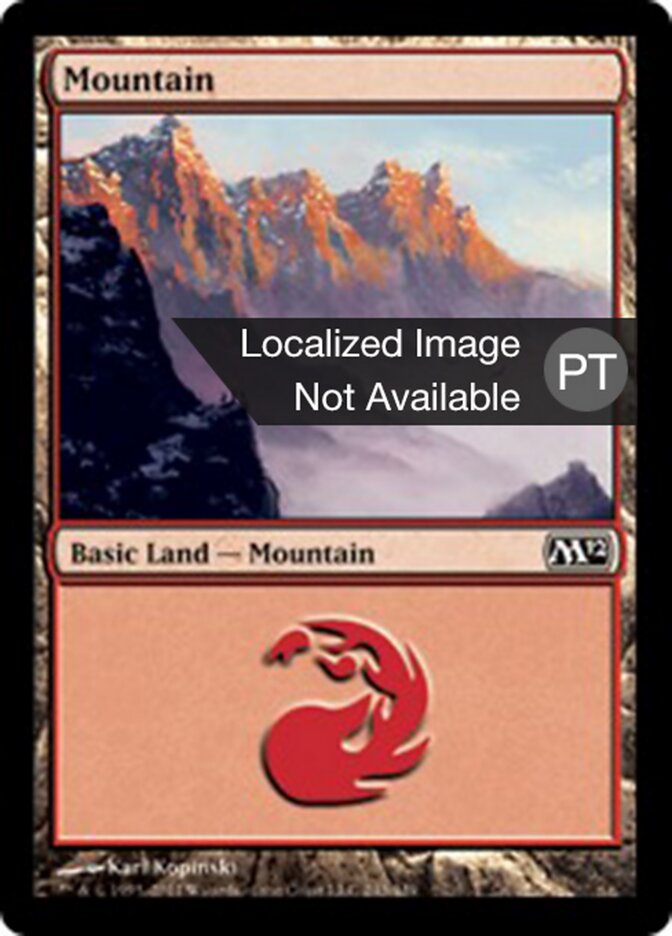 Montanha
