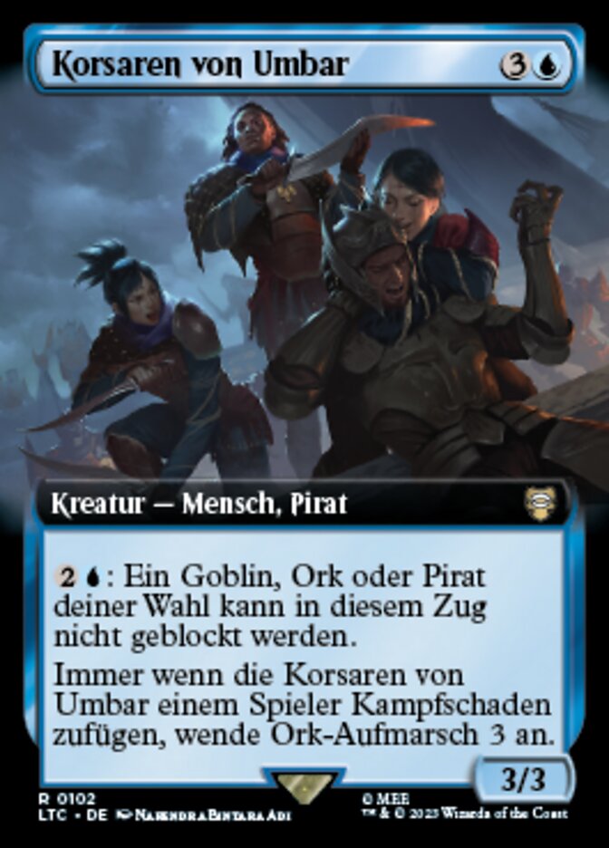 Korsaren von Umbar
