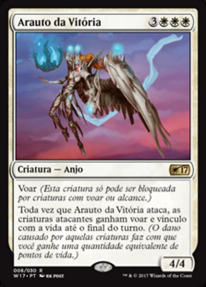 Arauto da Vitória
