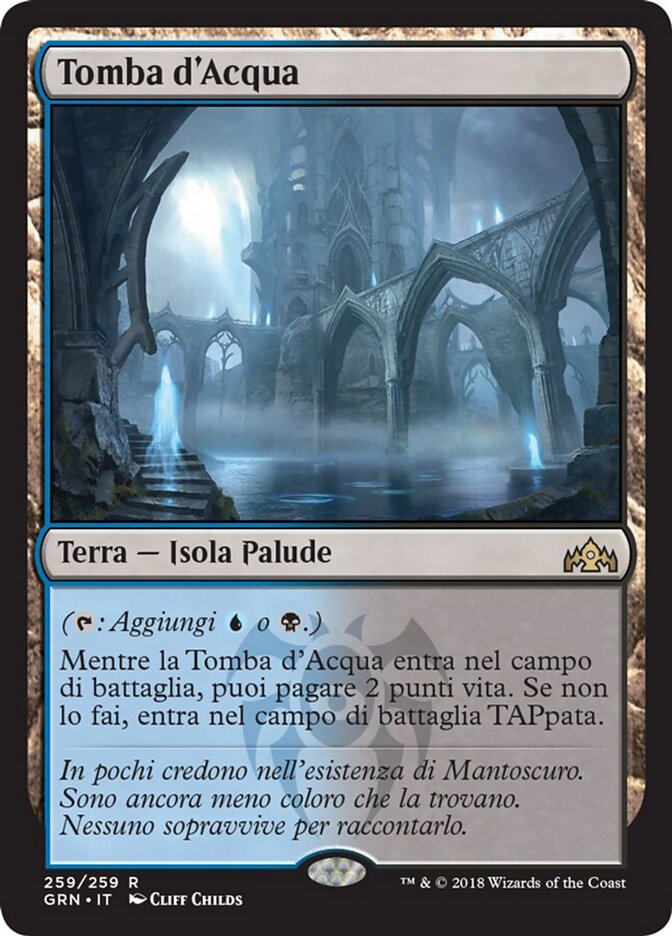 Tomba d'Acqua