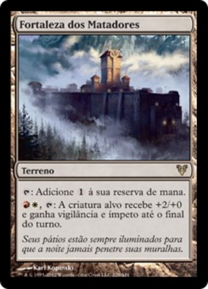 Fortaleza dos Matadores
