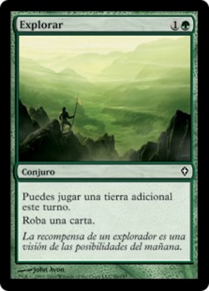 Explorar