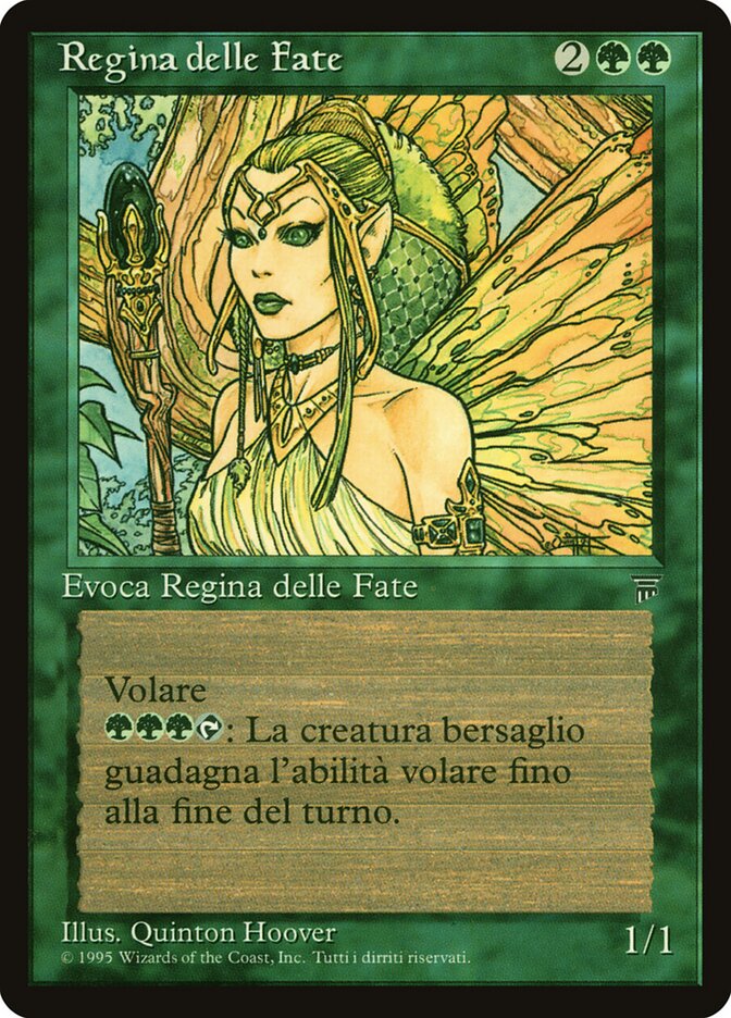 Regina delle Fate