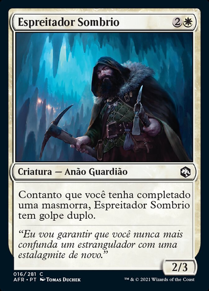 Espreitador Sombrio