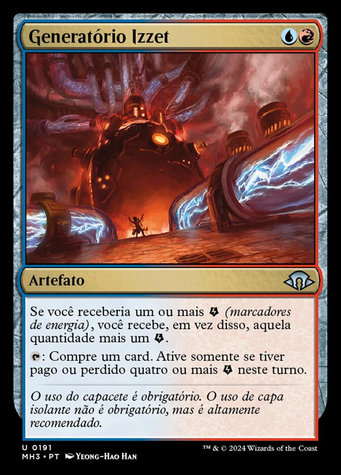 Generatório Izzet
