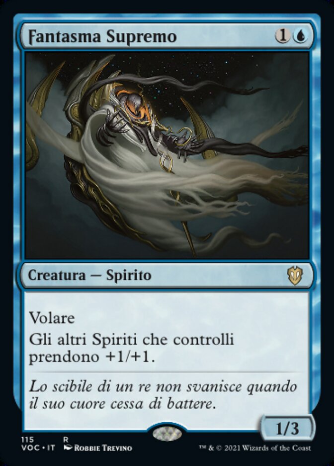 Fantasma Supremo