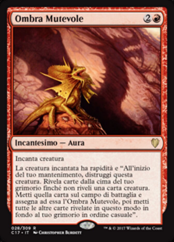 Ombra Mutevole