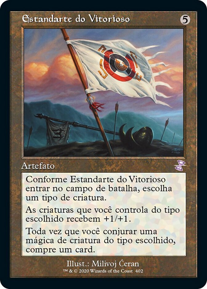 Estandarte do Vitorioso