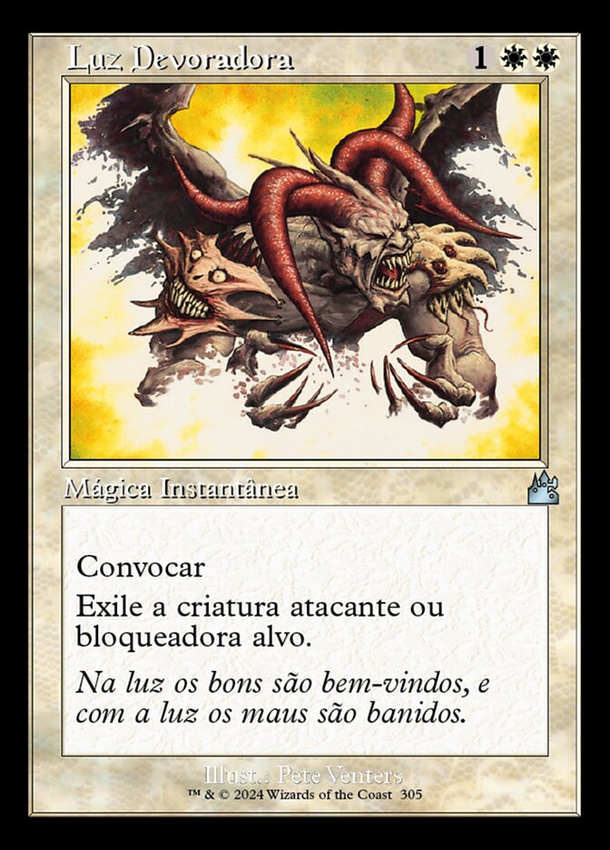 Luz Devoradora