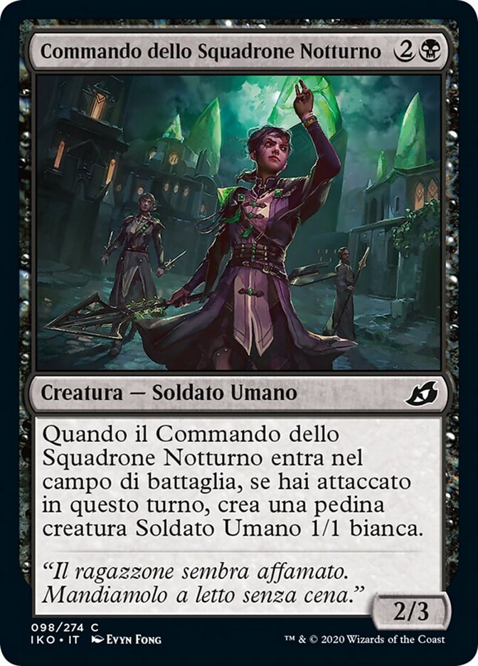 Commando dello Squadrone Notturno