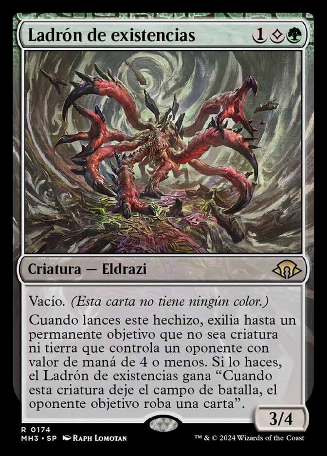 Ladrón de existencias