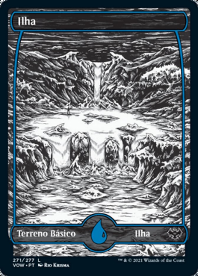 Ilha