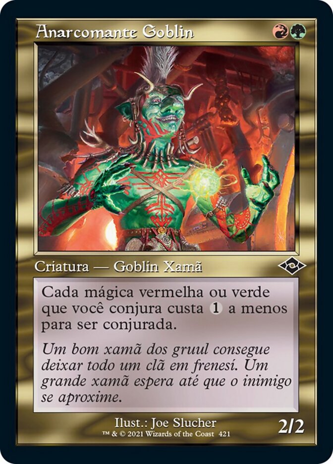 Anarcomante Goblin