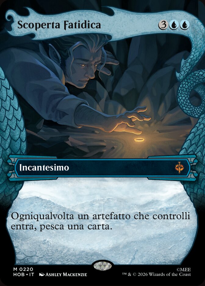 Scoperta Fatidica