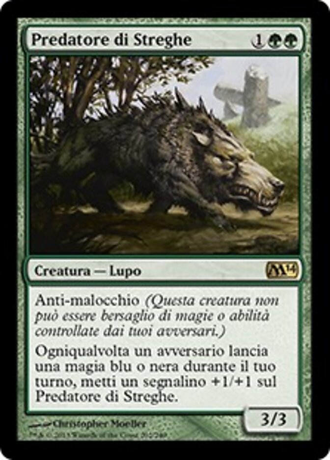 Predatore di Streghe