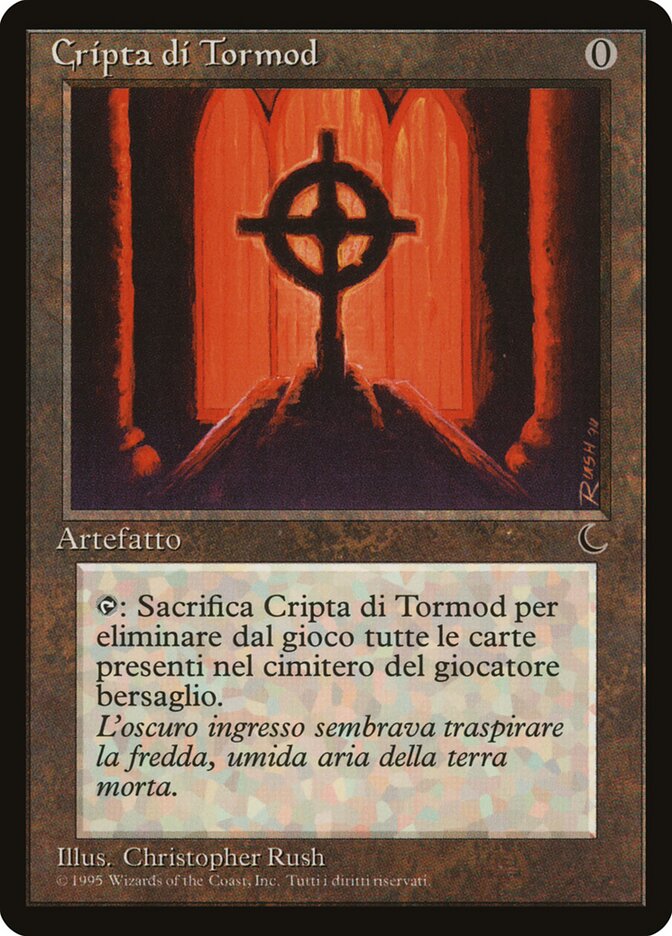 Cripta di Tormod