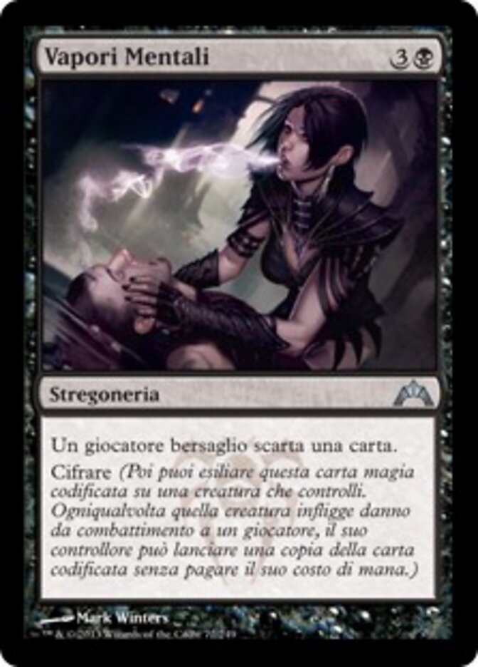 Vapori Mentali