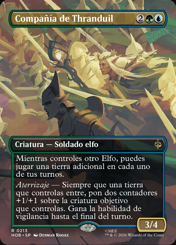 Compañía de Thranduil