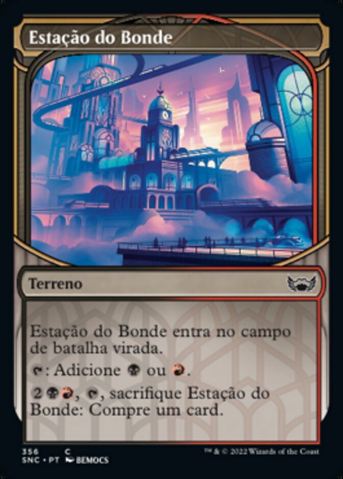 Estação do Bonde