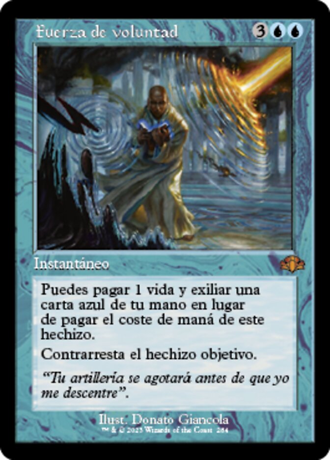 Fuerza de voluntad