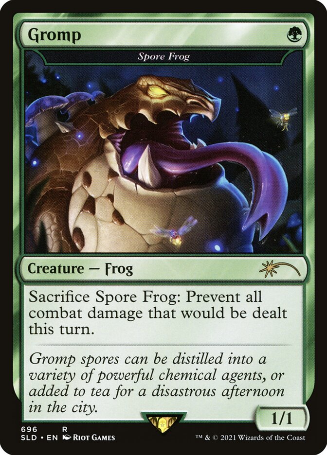 Gromp