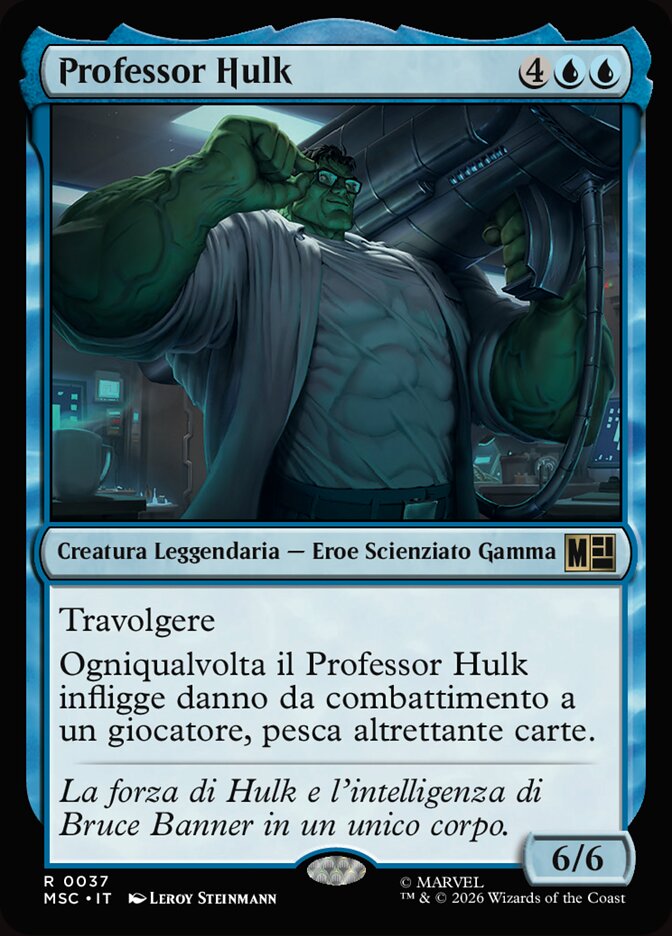 Professor Hulk