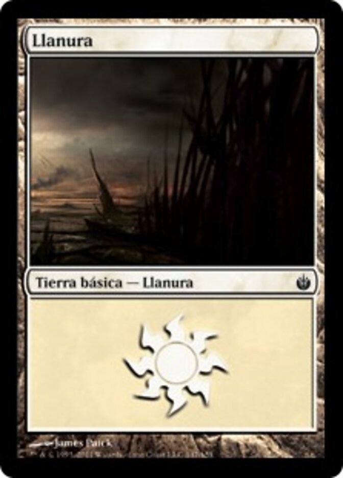 Llanura
