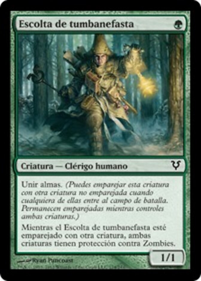 Escolta de tumbanefasta