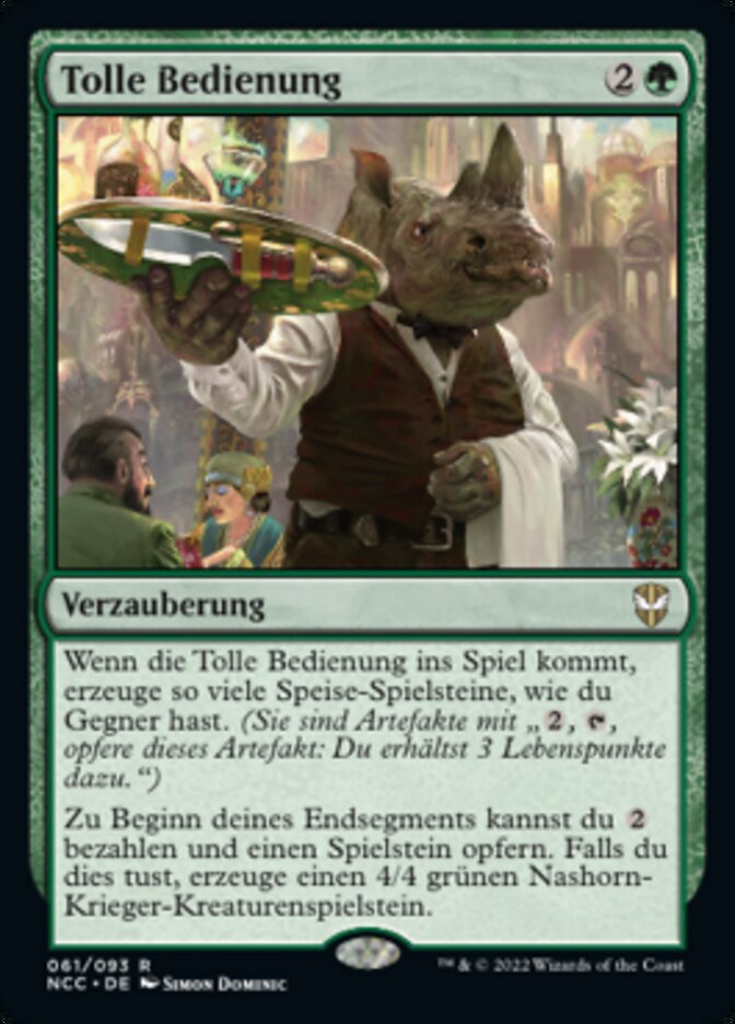 Tolle Bedienung