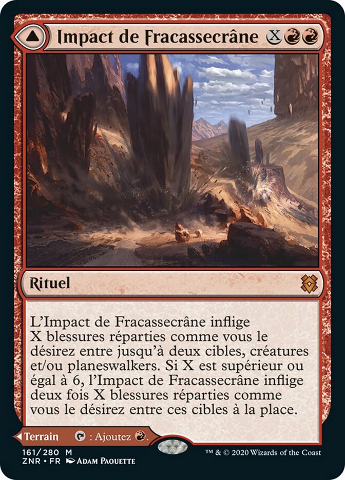 Shatterskull Smashing // Shatterskull, the Hammer Pass