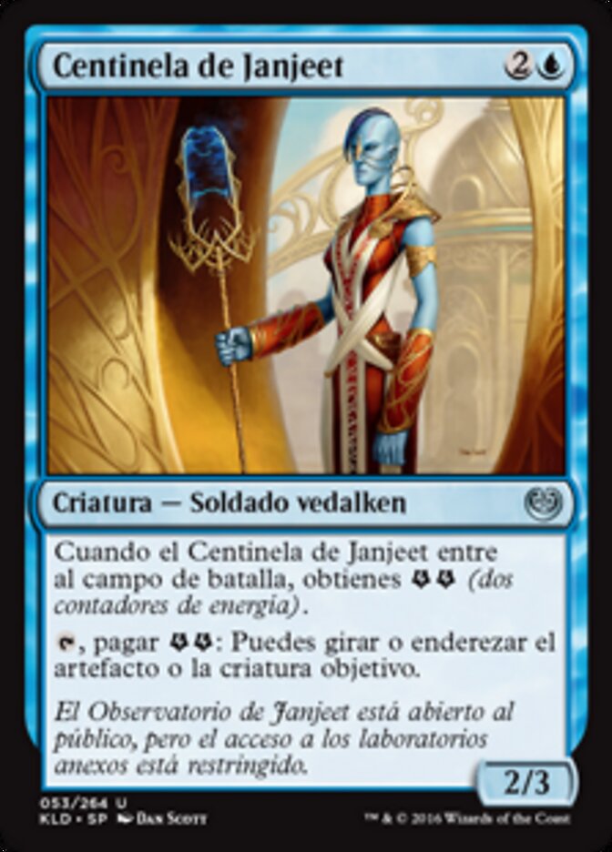 Centinela de Janjeet