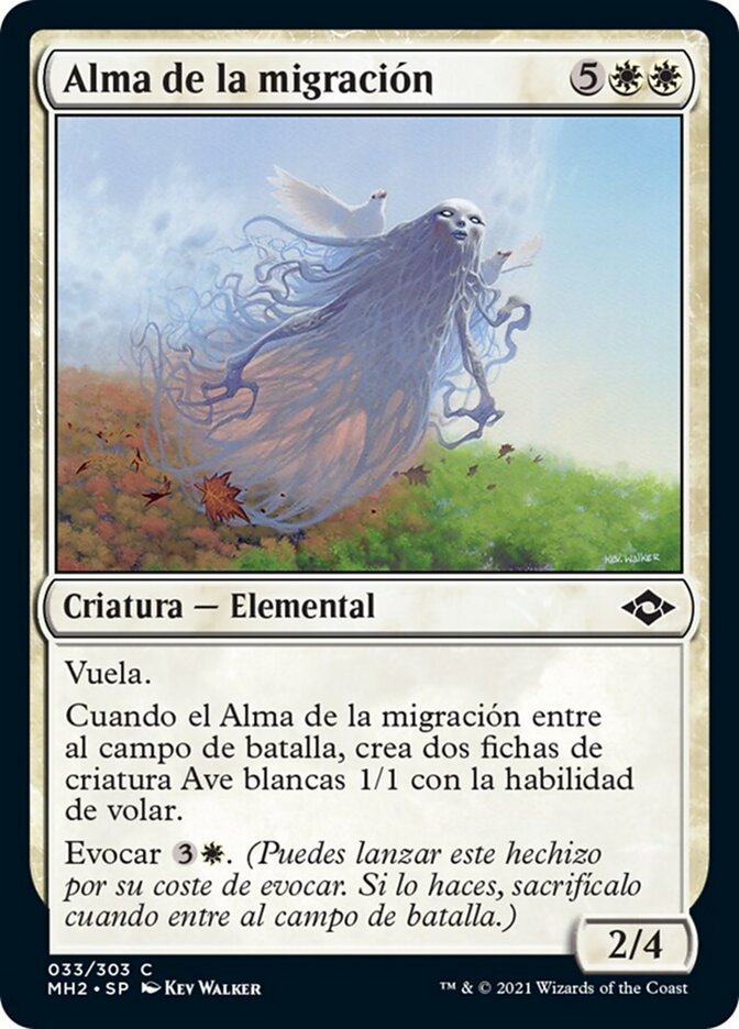 Alma de la migración
