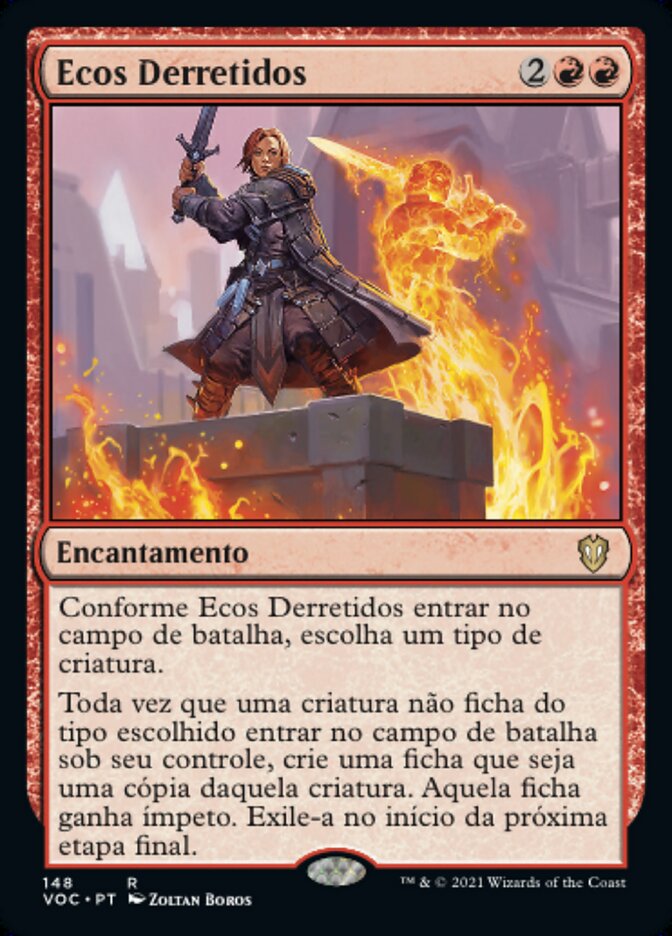 Ecos Derretidos