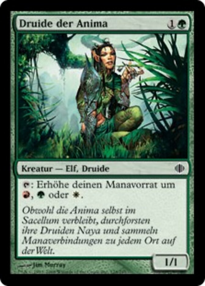 Druide der Anima