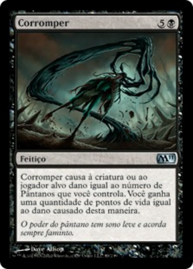 Corromper
