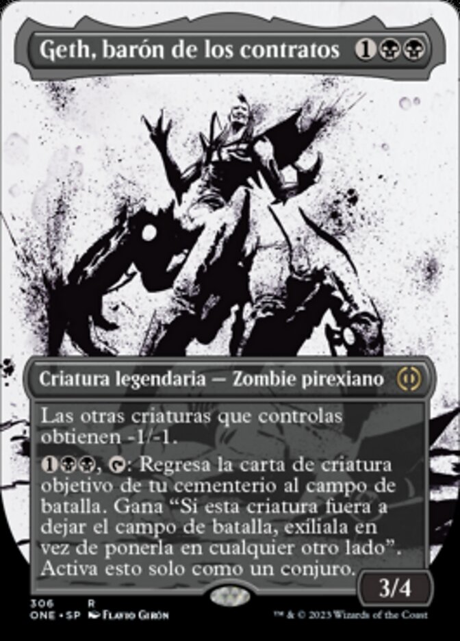 Geth, barón de los contratos