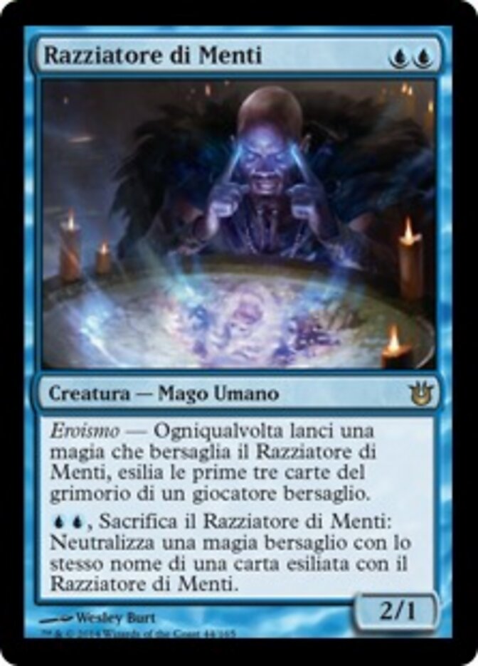 Razziatore di Menti