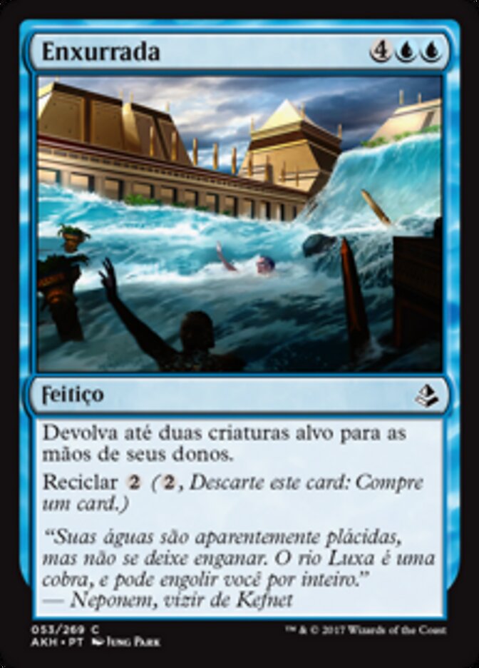 Enxurrada