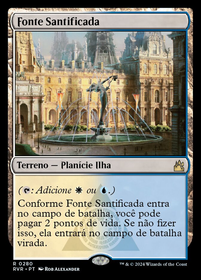 Fonte Santificada
